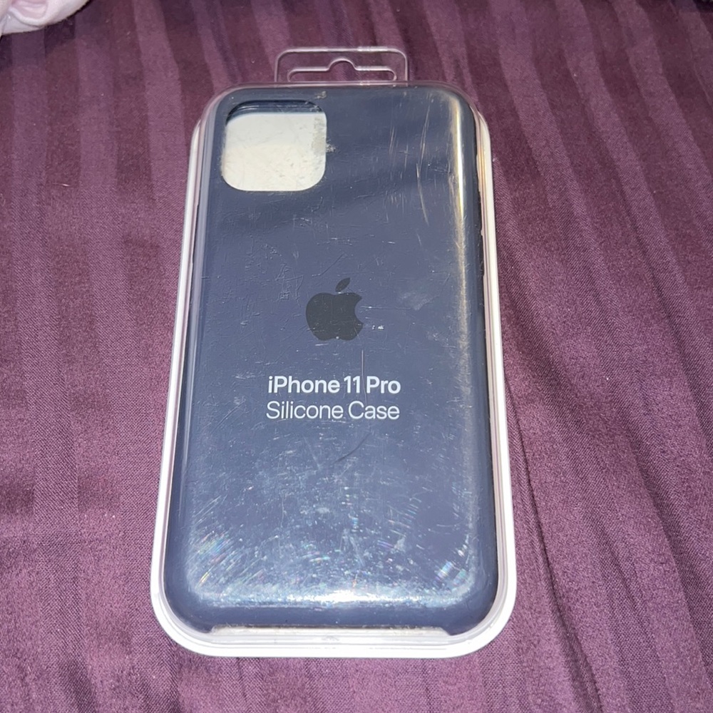 iPhone 11 Pro Silicone Case